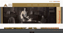 Desktop Screenshot of amatller.org